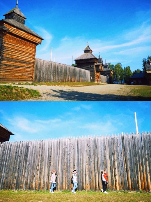 The Taltsy Museum of Wooden Architecture: A Siberian Time Capsule