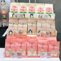 美観地区で絶対に喜ばれる！果物のお土産　くらしき桃子