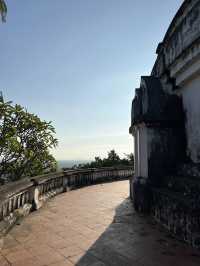 พระนครคีรียามเย็น ดูลิง ฟีลโคเรีย 