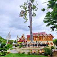 วัดข่อย ไหว้พระขอพร วัดสวย เมืองเพชร