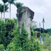 彷彿身在國外-台北玫瑰園