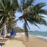 Chaweng Noi Beach🇹🇭 get up for the sunrise 