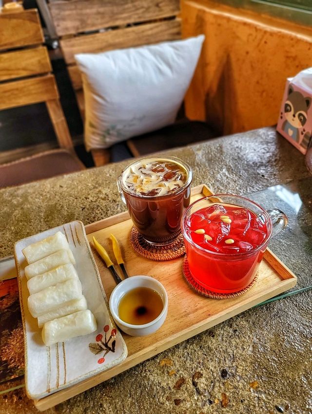 시간을 거슬러 레트로감성 제대로 느끼기🧸