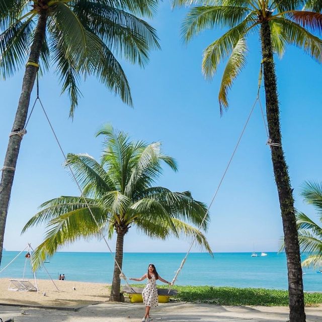 ♥️ Ramada Khao Lak Resort พักผ่อนในวันสบายๆ