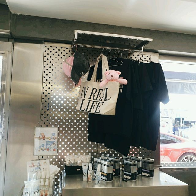🚆IRL COFFEE BAR STATION 🚆
