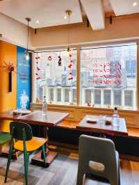 香港銅鑼灣｜ZipZip｜打卡創意玩味新Cafe