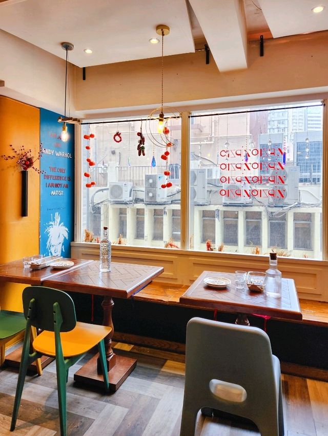 香港銅鑼灣｜ZipZip｜打卡創意玩味新Cafe