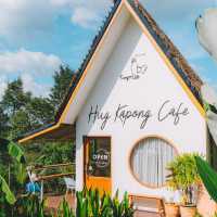  Hug Kapong Cafe - คาเฟ่กะปง แนวกระท่อมสุดน่ารัก 