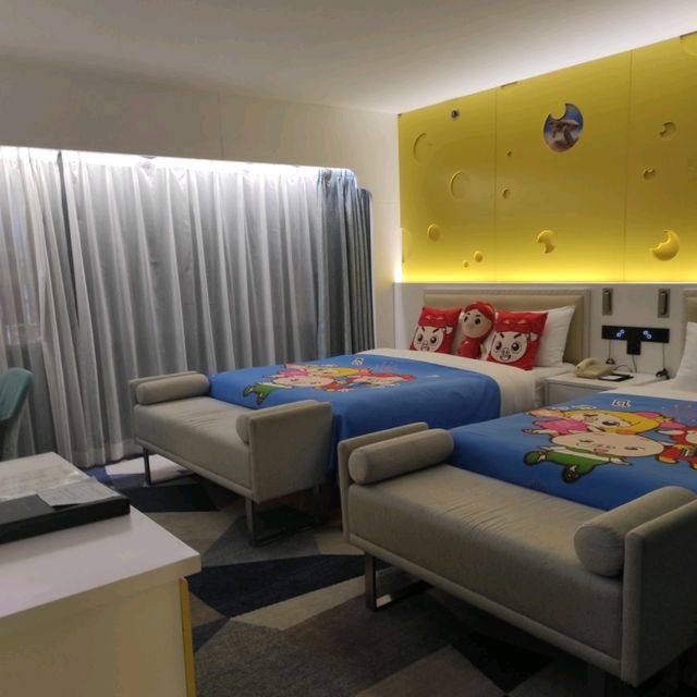 澳門親子酒店 - "澳門富豪酒店" 澳門親子酒店 - "澳門富豪酒店"