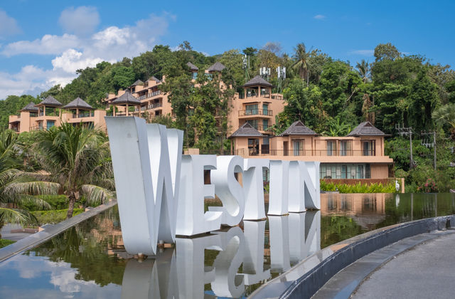 The Westin Siray Bay Resort & Spa Phuket