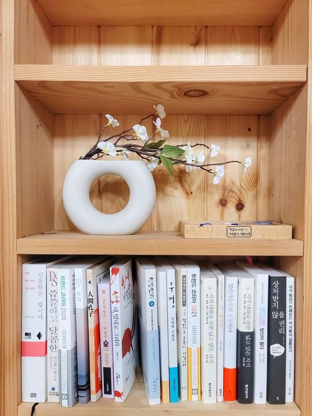 아담한 한옥북스테이 공주 감성숙소📚