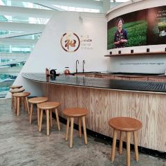 Peace 和 Oriental Teahouse (King Power Rang Nam) User Photo