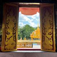 วัดสีทองเมืองระยอง