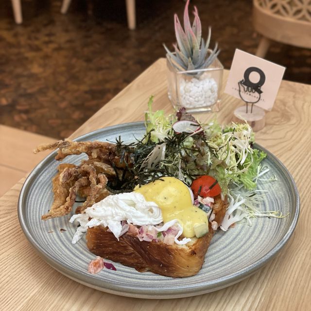東涌｜日藉甜品師坐陣。QUE