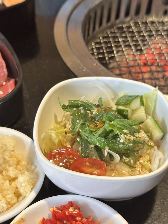 So Grill Yakiniku Restaurant