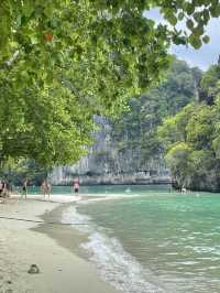 One day trip 🌴เที่ยวกับไกด์แอน Hong Island 