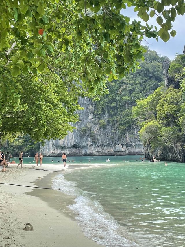 One day trip 🌴เที่ยวกับไกด์แอน Hong Island 