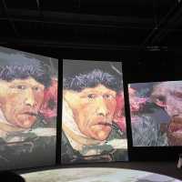 Van Gogh Alive Malaysia 🎨 