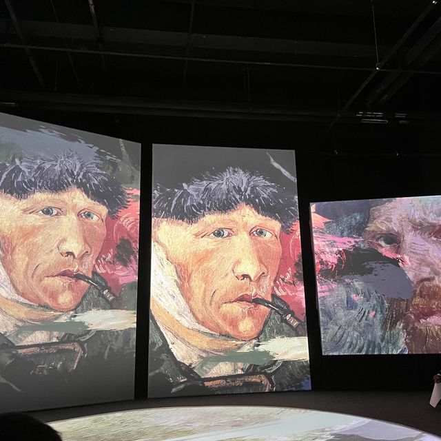 Van Gogh Alive Malaysia 🎨 
