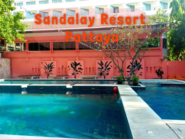 Sandalay Resort @ Pattaya
