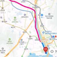 대도시와 바다를 즐길 수 있는 아름다운 자전거 여행을 할 수 있는 라이딩 코스