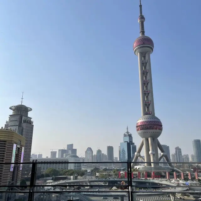 落機後即刻可以出發的上海半日行程，打卡著名景點！