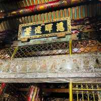 Temple built century ago, Food cook in Minutes