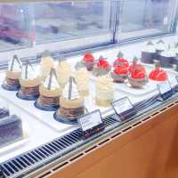 The Chocolate Factory ร้านชอคโกแลตแสนอร่อย