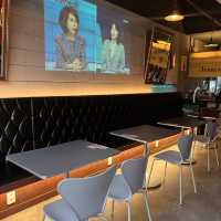 韓国/ソウル【鉢山】金浦空港から3駅！テラスでビールとピザを楽しもう🍕