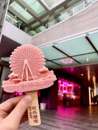 設計新穎的摩天輪
