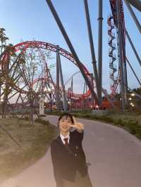[부산] 롯데월드 어드벤처 부산에서 불꽃놀이와 퍼레이드