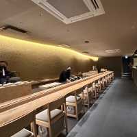 超高質的 Omakase - GINZA SUSHI BANYA KAI