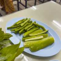 ร้านขนมจีนภูเก็ต รสจัดจ้าน ย่านสะพานหิน
