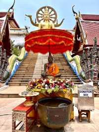 Wat Phra Yai Koh Samui