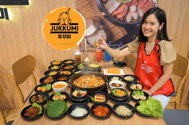 Jukkumi Thailand  