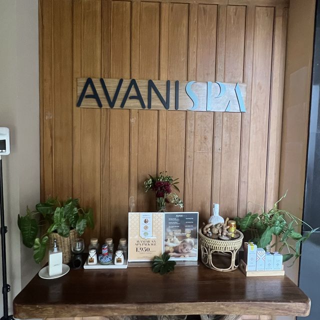 AVANI SPA - AVANI AO NANG