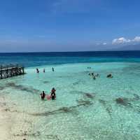 Sumilon Island Sand bar