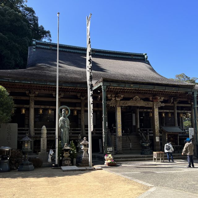 【和歌山】西国三十三所観音霊場の第一番札所