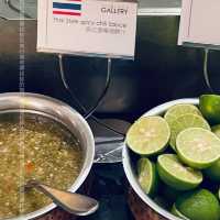 母親節自助餐前哨戰：朗廷酒店泰式自助餐試食分享