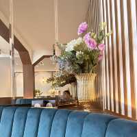 AMORNPIMAN CAFE คาเฟ่หรูดูดีทุกมุมมอง☕️