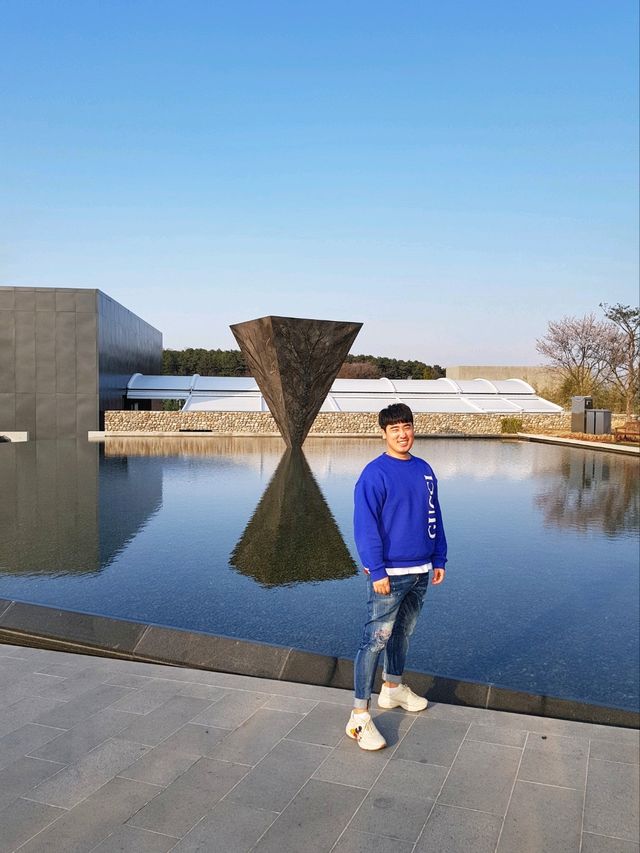 복합문화공간 아산카페 모나무르🌳