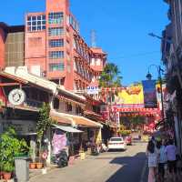 Jonker Walk UNESCO World Heritage