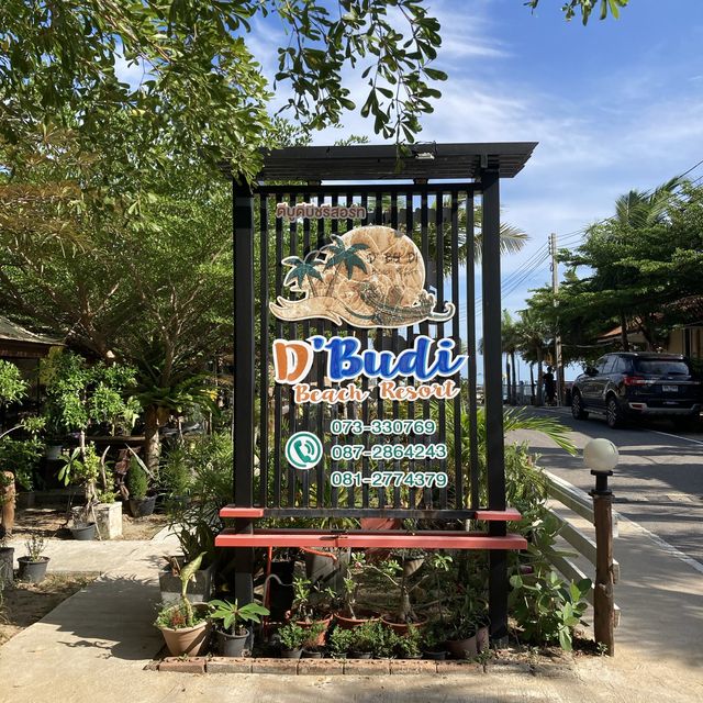 D’ Budi Beach Resort