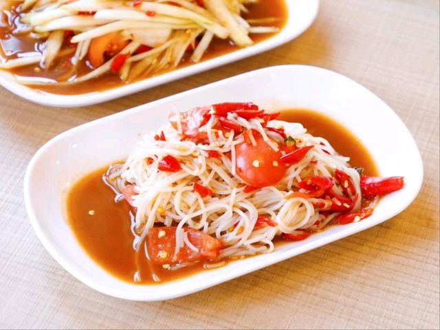 🌶🎉  พาแซ่บ ตำ20 #ย่านสายไหม