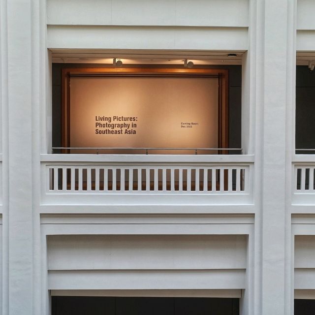National Gallery Singapore