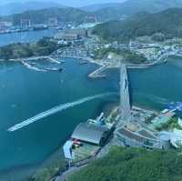 부산항, 남해대교를 한눈에 볼 수 있는, 솔라타워