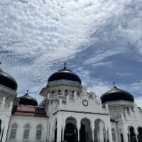 Baiturrahman Grand Mosque