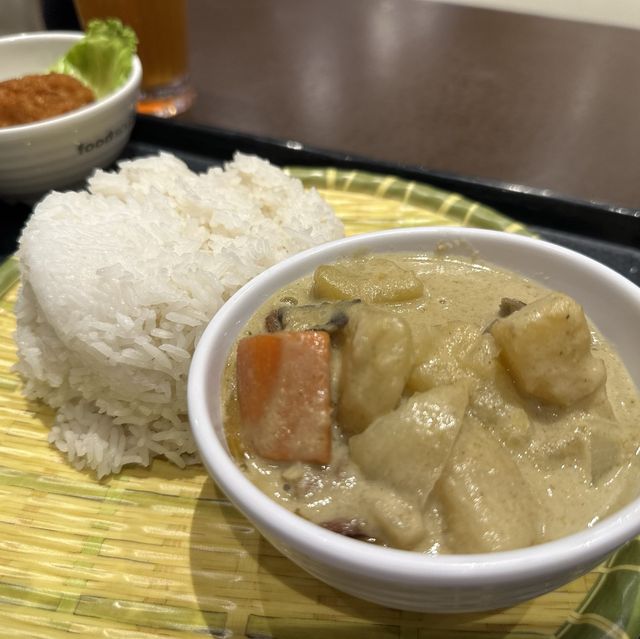 奧海城food court平靚正泰菜