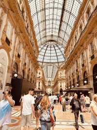 🏛️Piazza Del Duomo ❤️ The Heart of Milan 