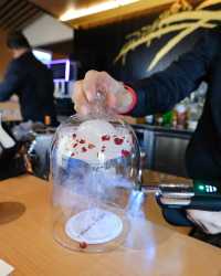 欣賞黃金海岸嘆cocktail